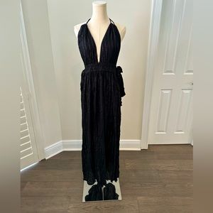 America & Beyond Maxi Beach cover 🖤🩶